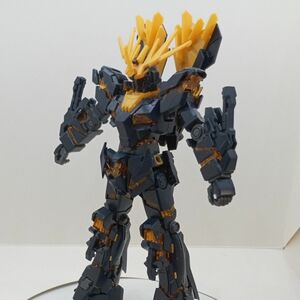 HGUC バンシィ・ノルン デストロイモード ジャンク 部品取り向け