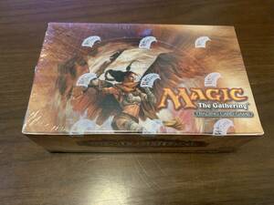 [ новый товар нераспечатанный BOX shrink есть ]Magic the Gathering TIME SPIRAL TRADING CARD GAME Magic The gya The кольцо MTG BOX английская версия 