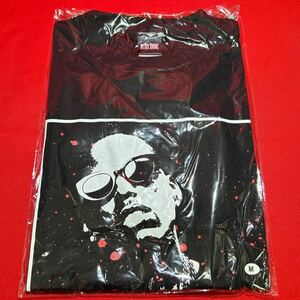 ★送料無料★Mサイズ★ 新品 未使用 キッドインク ラッパー Tシャツ 半袖 黒 アメリカ アーティスト Kid Ink ヒップホップ ツアー (05036C