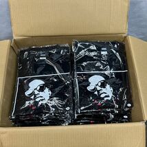 ☆新品☆90枚まとめ☆ Kid Ink 半袖 黒 JAPAN Tour concert 2022 Black T-shirt M L unisex hip hop rap 100% Cotton Tee 90 pieces (05146_画像1