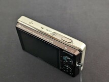 SONY Cyber-Shot DSC-W380 動作確認済 ソニー サイバーショット コンパクトデジタルカメラ デジカメ (05076_画像4