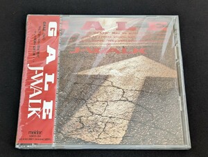 未開封品　サンプル盤　J-WALK CD　ゲイル 見本盤　(05236