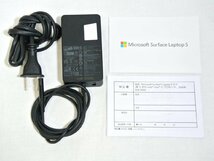 Microsoft [中古]WindowsノートPC Surface Laptop 5 QZI-00020_画像8