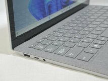 Microsoft [中古]WindowsノートPC Surface Laptop 5 QZI-00020_画像5