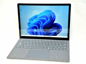 Microsoft [ used ]Windows Note PC Surface Laptop 5 QZI-00020