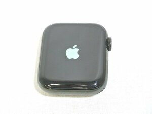 B разряд товар ( б/у прекрасный товар ) Apple Watch Series 5 GPS+Cellular модель 44mm MWWL2J/A [ Space черный Mira ne-ze петля ]