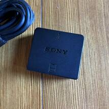 SONY Playstation PS3 メモリーカードアダプター CECHZM1 ケーブル付き_画像2
