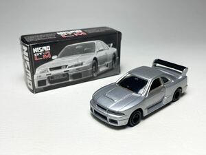 特注トミカ　II ADO COMPANY ／ アイアイアド特注　NISMO GT-R LM　日本製