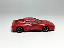 TOMICA ／ トミカ　No.91-2　フェラーリ テスタロッサ　中国製　ルース_画像4