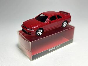 GARLAND ／ ガーランド　ガリバー特注　NISSAN SKYLINE GTS ／ 日産スカイライン GTS　日本製