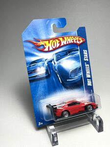 HOT WHEELS ／ ホットウィール　HOT WHEELS STARS　Pikes Peak Celica ／ ピークス・ピーク・セリカ　1/64　未開封