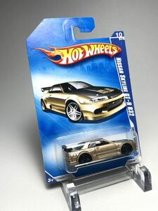 HOT WHEELS ／ ホットウィール　DREAM GARAGE　NISSAN SKYLINE GT-R R32 ／ 日産スカイライン GT-R R32　1/64　未開封