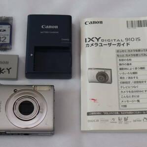 Canon IXY DIGITAL 910 ISの画像1