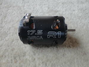R1　17.5T　モーター中古品　（ XRAY YOKOMO TRF BD ）