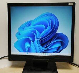 【中古】PCモニターLCD-A175VH‐C2-5 [17インチ]