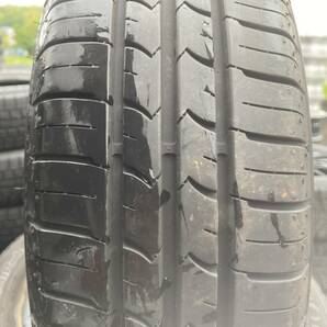 ◆T507-3K◆DUNLOP◆GRAND TREK PT3◆225/55R18◆2019年製◆4本セット◆中古品◆愛知県日進市◆引取り可能◆の画像2