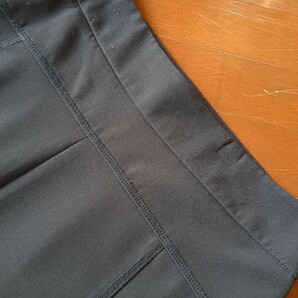 ZARA ストレッチ タイトスカート 黒 ザラ ロングスカートの画像6