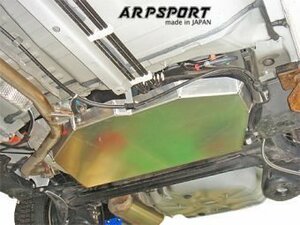 レイル スターレット EP91 タンクガード A51062 LAILE ARP SPORT エーアールピースポーツ