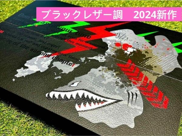 HINOKUNI SHARK25限定　2024newバージョン　レザーシェルコン25天板