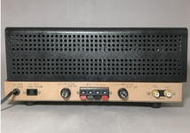 動作確認 函体に少々歪み クリスキット パワーアンプ CHRISKIT P-35Ⅲ SOLIDSTATE STEREO AMPLIFIER_画像2