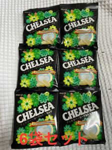  Meiji Chelsea yoghurt ska chi6 sack CHELSEA sweets candy 