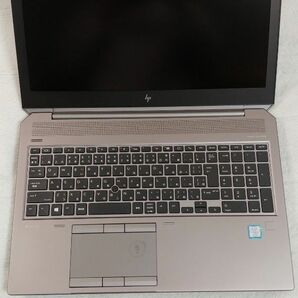 HP ZBook 15 G6 モバイルワークステーション パフォーマンスモデル NVIDIA Quadro T2000 搭載
