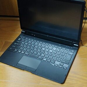 富士通 ハイスペックタブレット ARROWS Tab Q738/SB + スリムキーボード