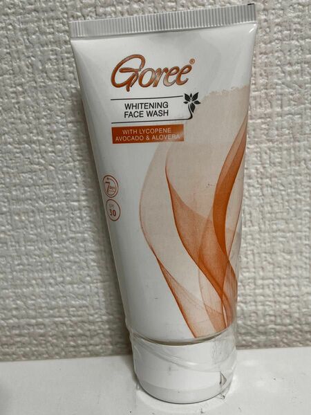 Goree whiting face wash 3 pieces