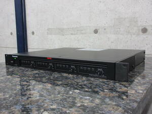 [ first of all, first of all,. beautiful goods ]RAMSA power amplifier WP-DA114 Ram saPanasonic Panasonic 