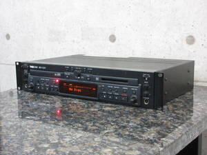 [ affordable goods ]TASCAM MD recorder /CD player MD-CD1 Tascam 