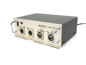 [ first of all, first of all,. beautiful goods ]SONY AC power supply AC-148F Sony 