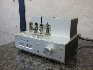 [ beautiful goods original box attaching ]LUXMAN vacuum tube pre-main amplifier SQ-N150 Luxman 