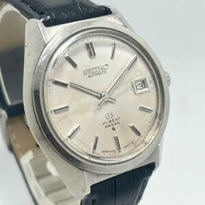 大人気☆GRANDSEIKO グランドセイコー 6145-8000 OH済み 全て正常 