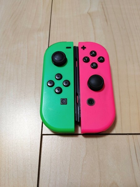 Nintendo Switch ジョイコン JoyCon　ジャンク
