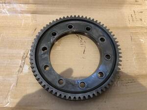  Civic EK9 ring gear EG6 DC2 B16 41233-P80-V00 used records out of production mission counter shaft final gear 