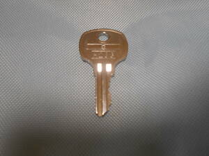 複製品 IDEC 0番　社外合鍵　コピーキー　鍵　1本　アイデック　セレクタスイッチキー　0　高所作業車　立体駐車場等　カギ