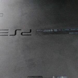 PS3 CECH-3000A