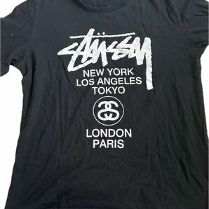 STUSSY 半袖