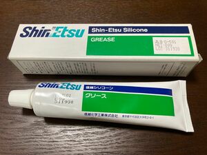 質問者様専用　信越化学工業　信越　シリコーングリース G501 80g 3本セット