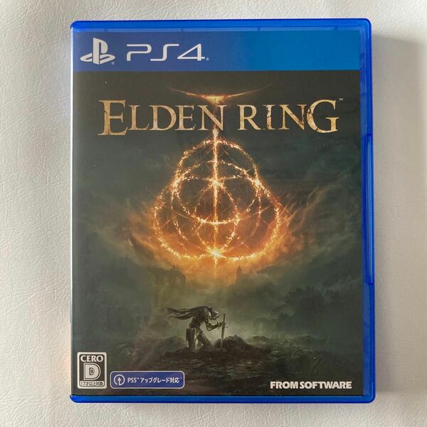 【PS4】 ELDEN RING [通常版]