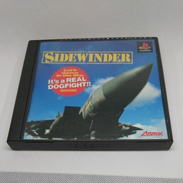 サイドワインダー SIDEWINDER PS1