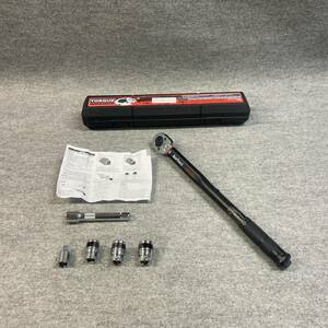 KH491 Aulloct torque wrench difference included 12.7 millimeter 1/2 -inch 20-230N.mp reset type car bike bicycle maintenance tire exchange maintenance custom 