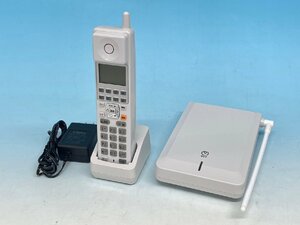 【全国配送料無料！】NTT A1-DECL-PSSET-(1)(W) スターコードレス電話機セット