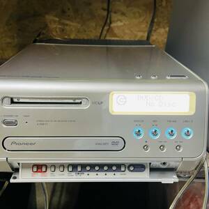 CDコンポ MD FM/AM DVD Pioneer パイオニア X/PRF77 通電 動作確認済み 訳あり 詳細は説明欄に USED品 」1円スタート 1スタ 1円ショップ 