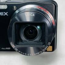 美品 良品 Panasonic パナソニック LUMIX DMC-TZ30 デジタルカメラ ブラック 動作確認済み USED品 1円スタート_画像10