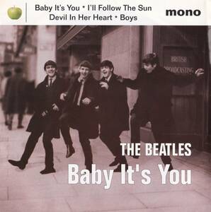 THE BEATLES Baby It's You ★ I'll Follow The Sun ★ Devil In Her Heart ★ Boys 