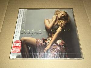 新品未開封 マライア・キャリー Mariah Carey ウィ・ビロング・トゥゲザー We Belong Together UICL-5019