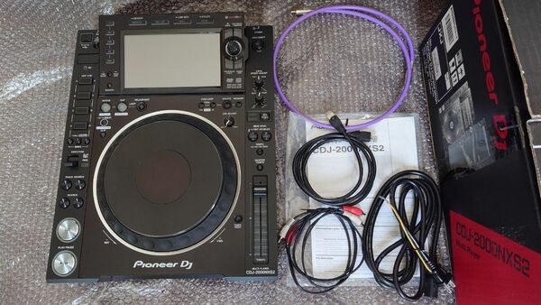 CDJ-2000NXS2 ②