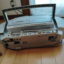 Panasonic CDラジカセ RX-DT36 動作品_画像5