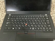 【AMD Ryzen 5 PRO 4650U】Lenovo Thinkpad X13 Gen1(AMD) メモリー8GB SSD256GB _画像2